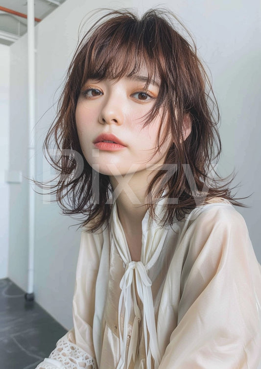 ヘア　サロン　美容室　スタイリスト　ヘアケア　カラー　セット　頭皮ケア　51