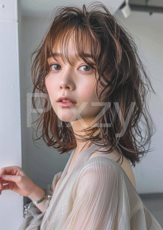 ヘア　サロン　美容室　スタイリスト　ヘアケア　カラー　セット　頭皮ケア　52