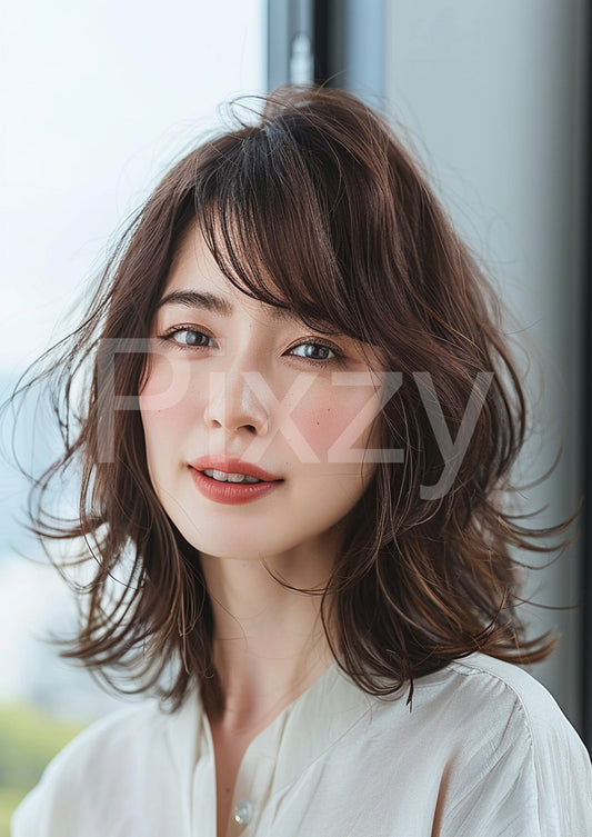 ヘア　サロン　美容室　スタイリスト　ヘアケア　カラー　セット　頭皮ケア　53