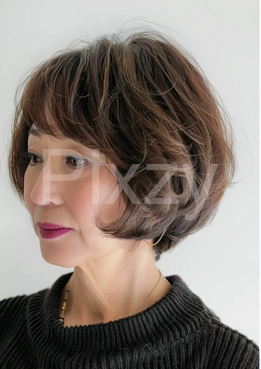 ヘア　サロン　美容室　スタイリスト　ヘアケア　カラー　セット　頭皮ケア　60