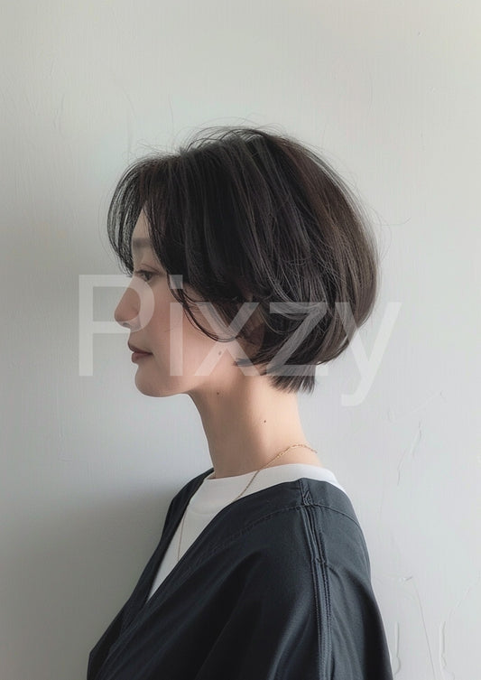 ヘア　サロン　美容室　スタイリスト　ヘアケア　カラー　セット　頭皮ケア　63