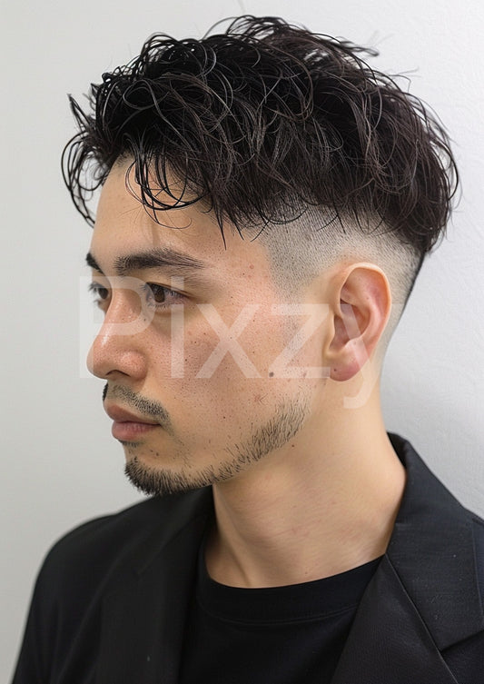 ヘア　サロン　美容室　スタイリスト　ヘアケア　カラー　セット　頭皮ケア　69