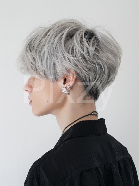 ヘア　サロン　美容室　スタイリスト　ヘアケア　カラー　セット　頭皮ケア　76