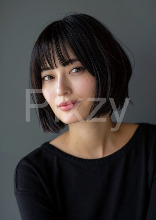 ヘア　サロン　美容室　スタイリスト　ヘアケア　カラー　セット　頭皮ケア　77