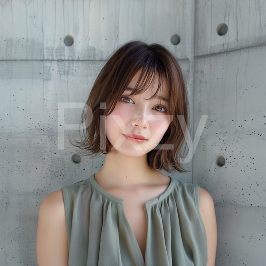 ヘア　サロン　美容室　スタイリスト　ヘアケア　カラー　セット　頭皮ケア　78