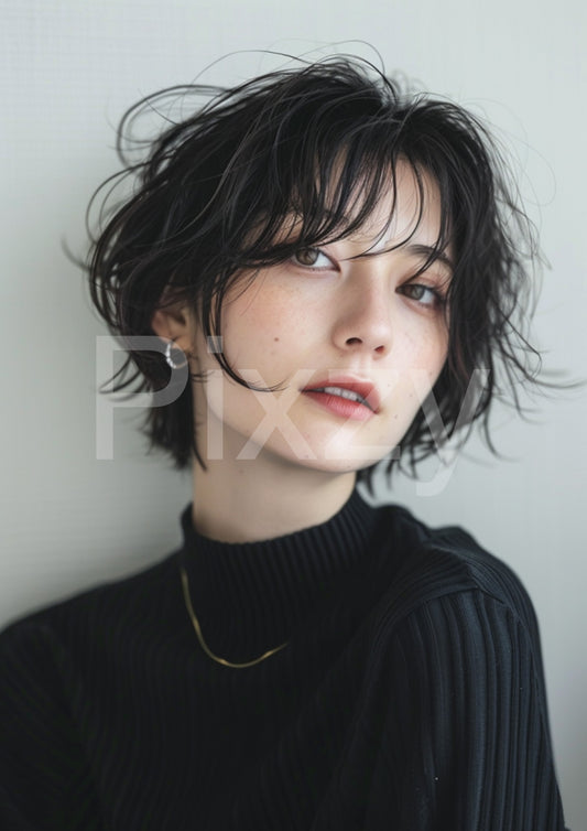 ヘア　サロン　美容室　スタイリスト　ヘアケア　カラー　セット　頭皮ケア　79