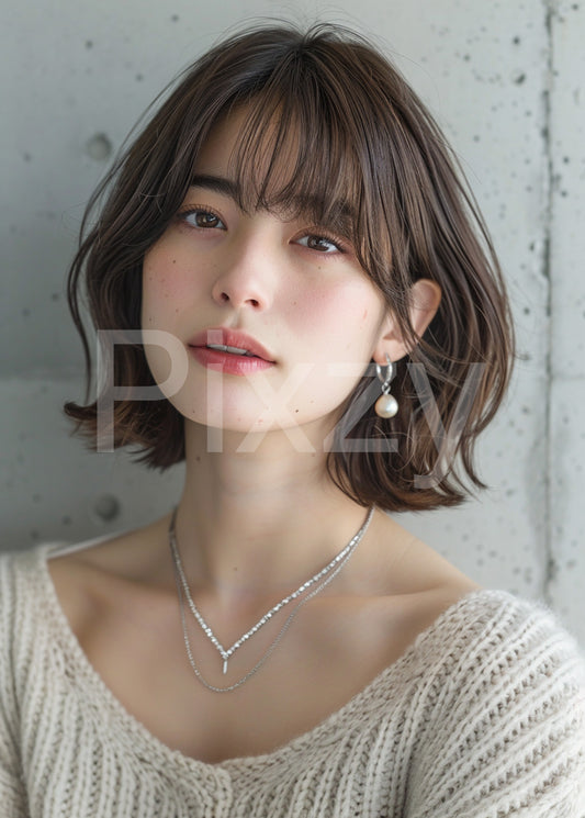 ヘア　サロン　美容室　スタイリスト　ヘアケア　カラー　セット　頭皮ケア　80