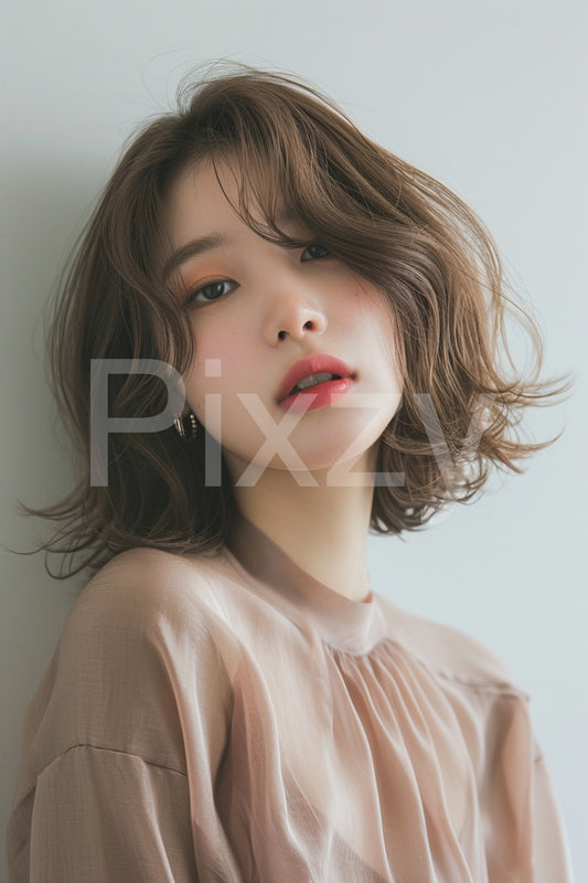 ヘア　サロン　美容室　スタイリスト　ヘアケア　カラー　セット　頭皮ケア　83