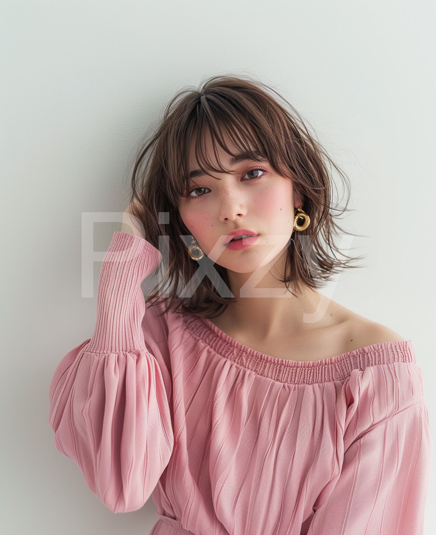 ヘア　サロン　美容室　スタイリスト　ヘアケア　カラー　セット　頭皮ケア　89