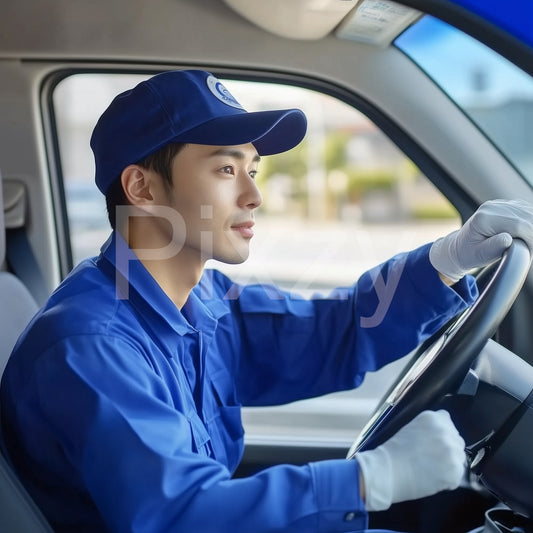 引越し　引っ越しスタッフ 　配送　トラック運転手 　貿易        　19