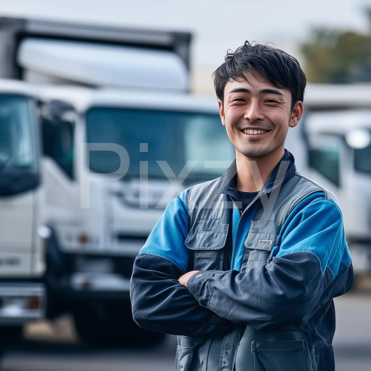 引越し　引っ越しスタッフ 　配送　トラック運転手 　貿易        　20