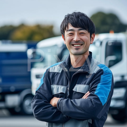 引越し　引っ越しスタッフ 　配送　トラック運転手 　貿易        　21