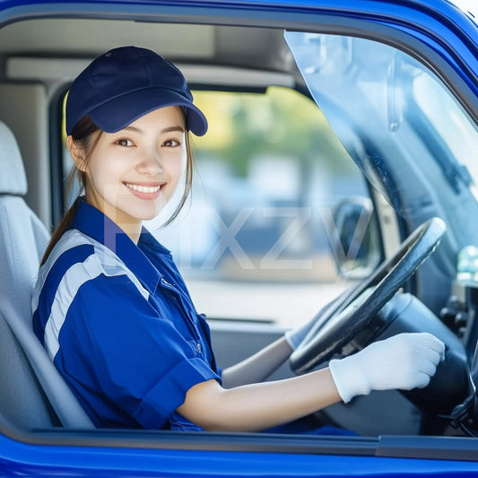 引越し　引っ越しスタッフ 　配送　トラック運転手 　貿易        　22