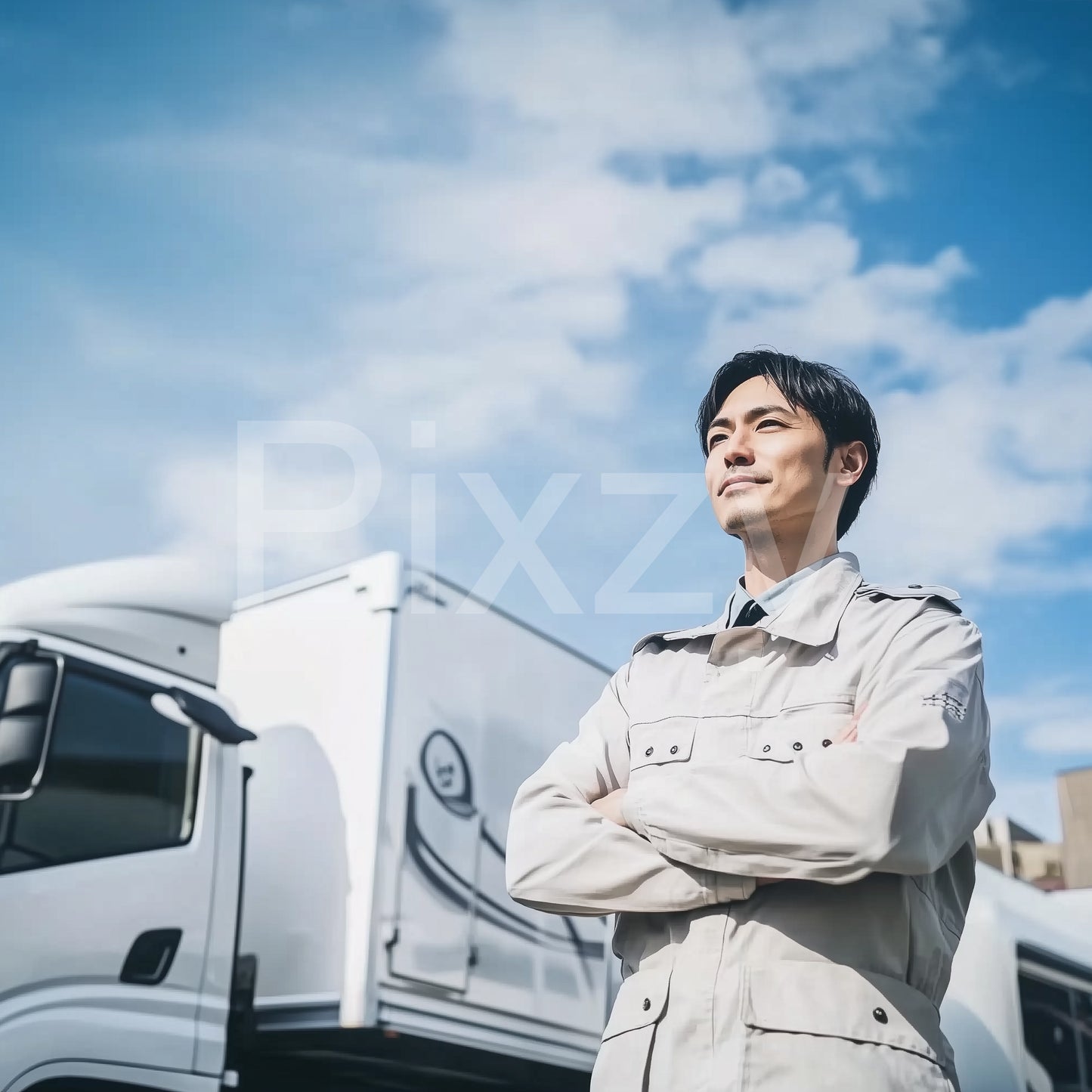 引越し　引っ越しスタッフ 　配送　トラック運転手 　貿易        　28