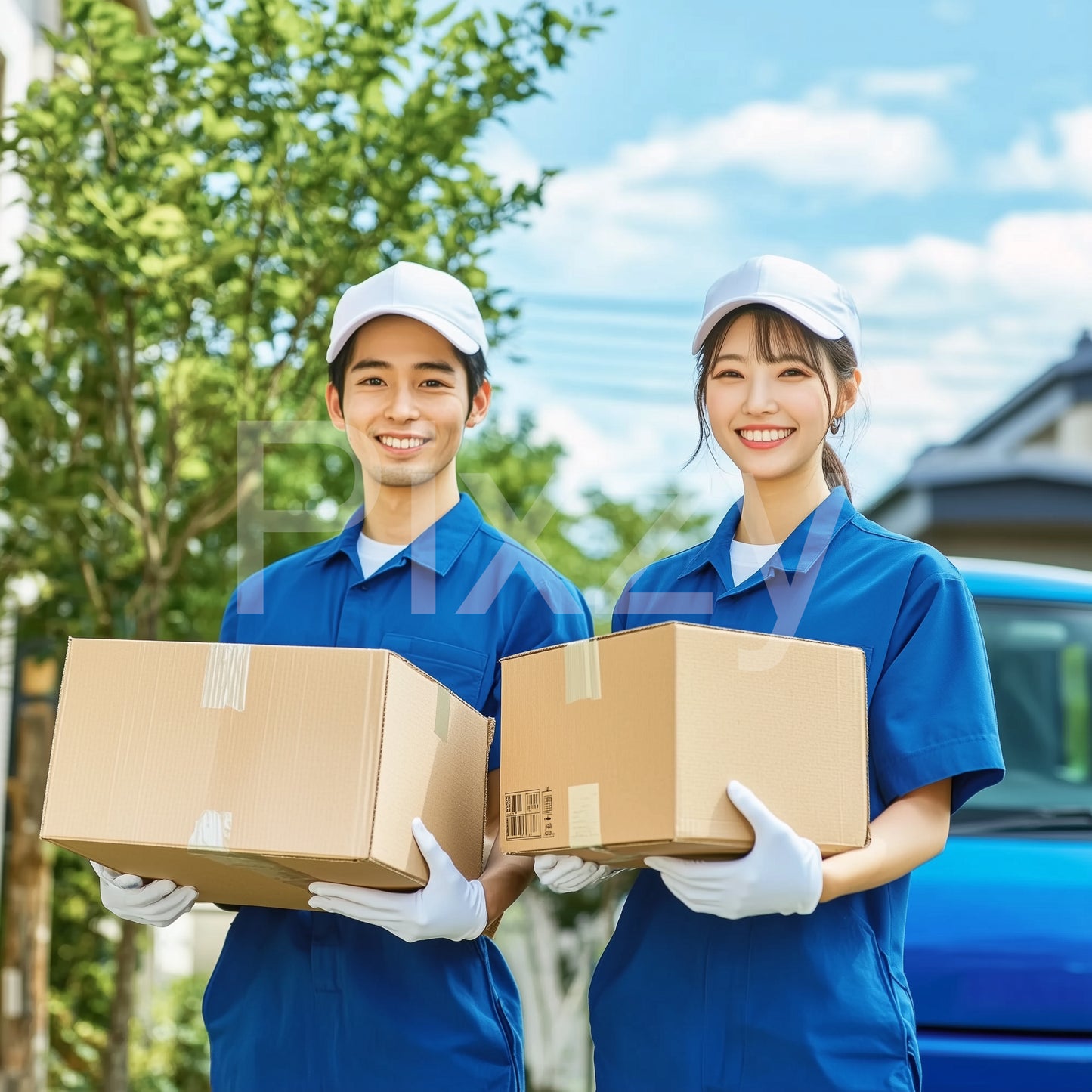 引越し　引っ越しスタッフ 　配送　トラック運転手 　貿易        　29