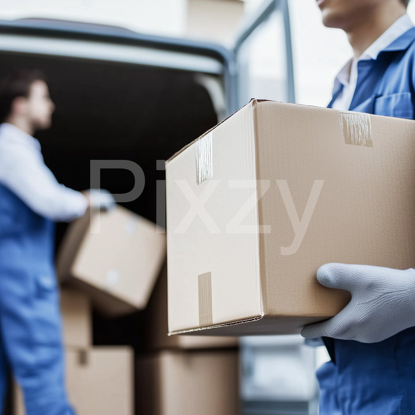 引越し　引っ越しスタッフ 　配送　トラック運転手 　貿易        　36